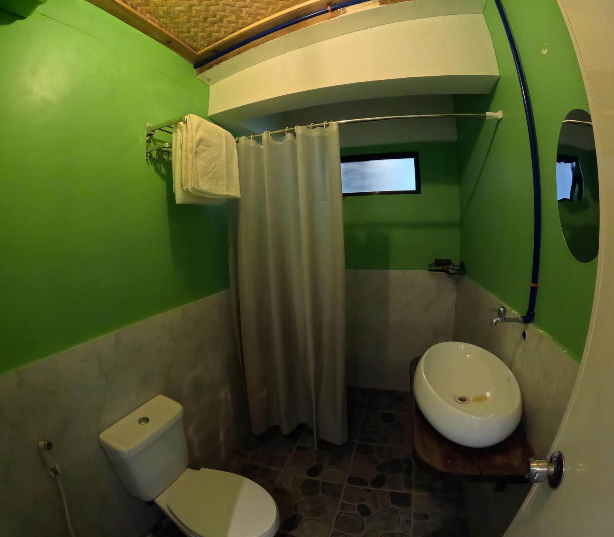 Nasigdan Villa Vel إل نيدو المظهر الخارجي الصورة