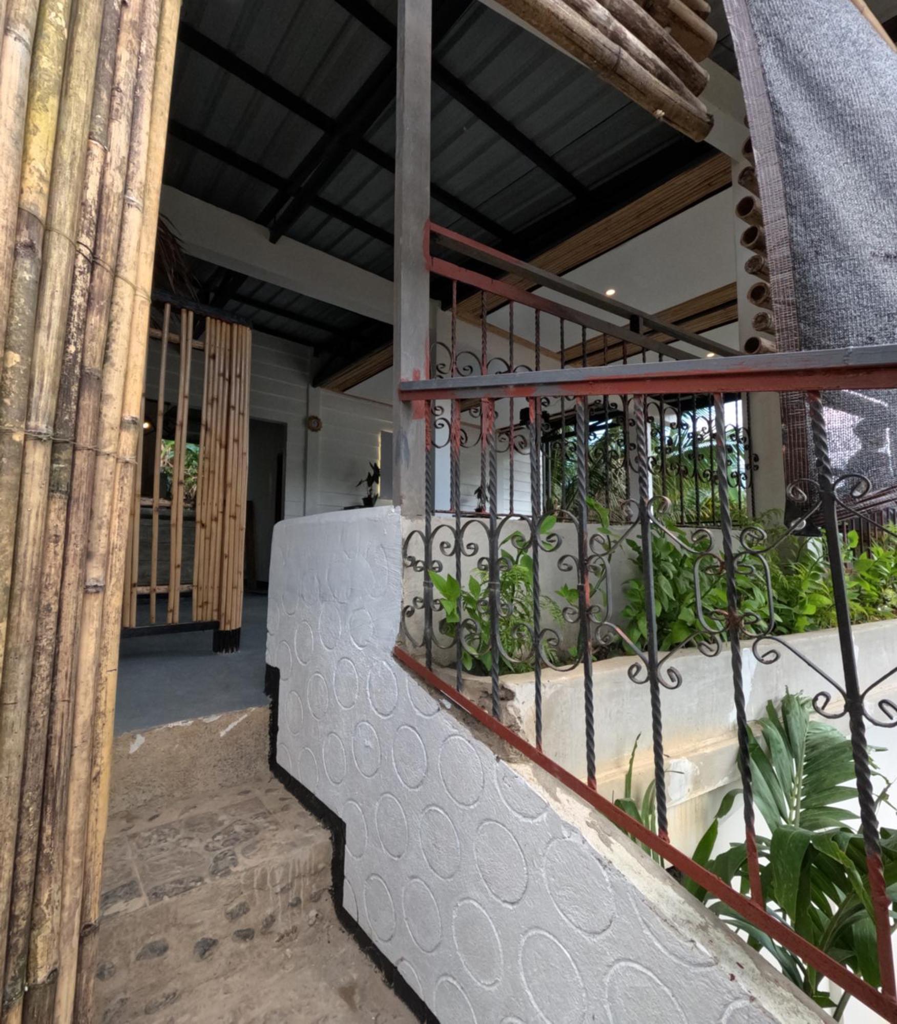 Nasigdan Villa Vel إل نيدو المظهر الخارجي الصورة